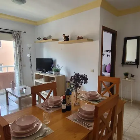 Your Coastal Getaway * Las Eras (Tenerife)