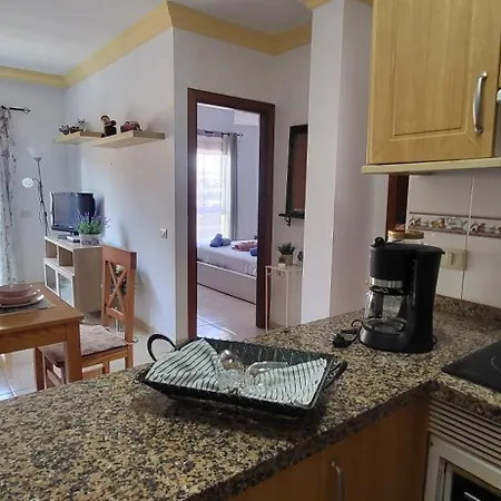 Your Coastal Getaway * Las Eras (Tenerife)