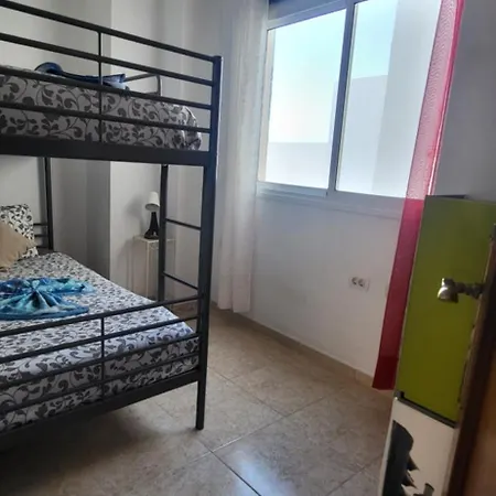 Apartamento Your Coastal Getaway Las Eras (Tenerife)