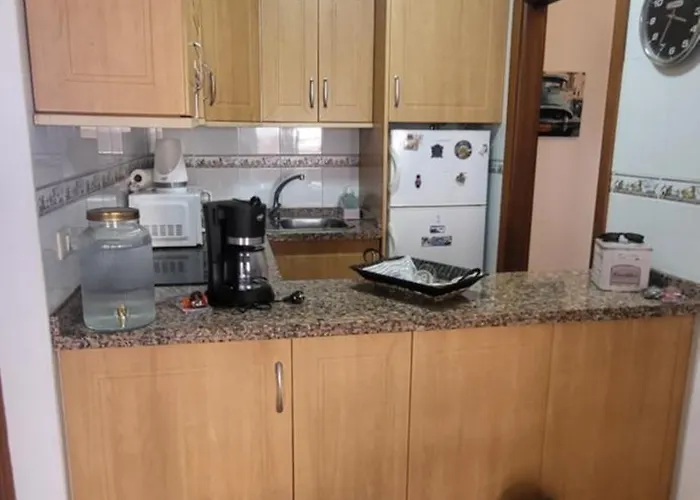 Your Coastal Getaway Las Eras (Tenerife)