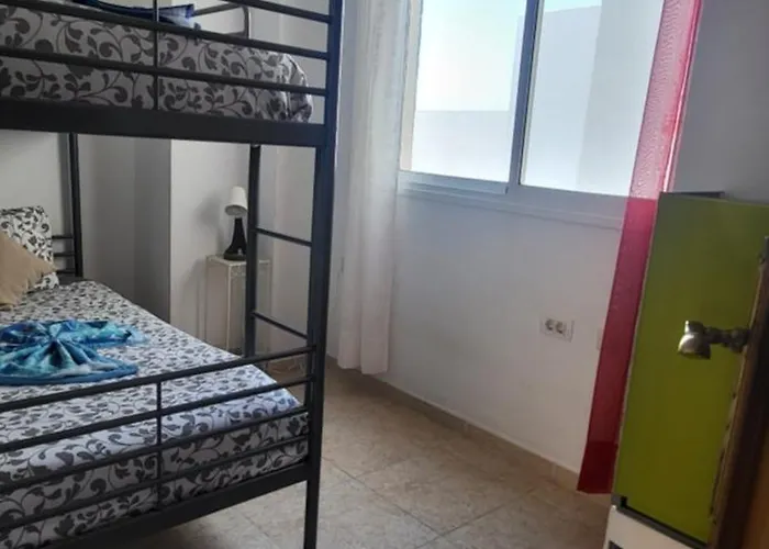 Appartement Your Coastal Getaway Las Eras (Tenerife)