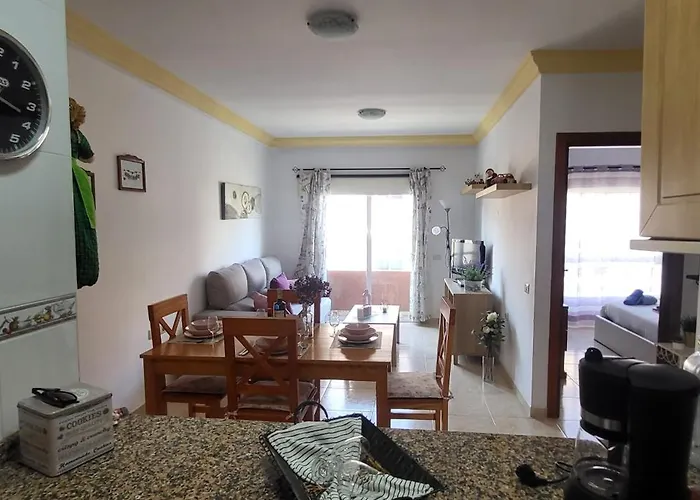 Your Coastal Getaway דירה Las Eras (Tenerife)