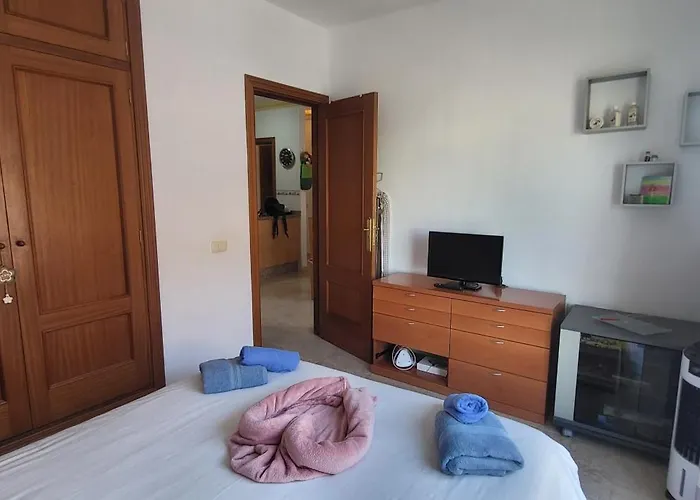 Your Coastal Getaway Las Eras (Tenerife)