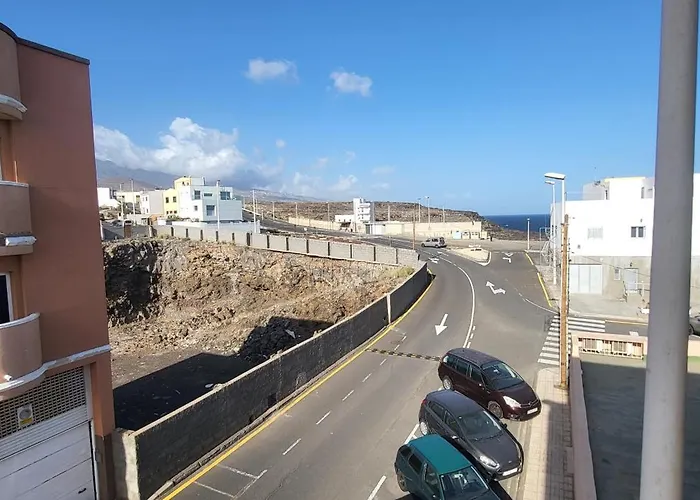 Your Coastal Getaway דירה Las Eras (Tenerife)