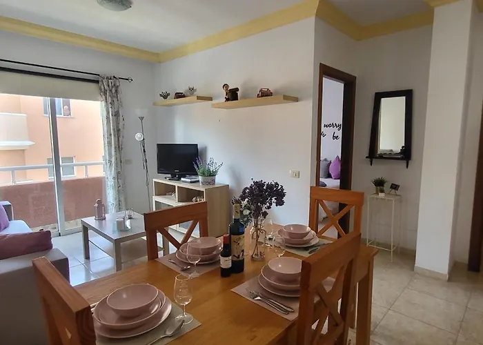 Your Coastal Getaway * Las Eras (Tenerife)