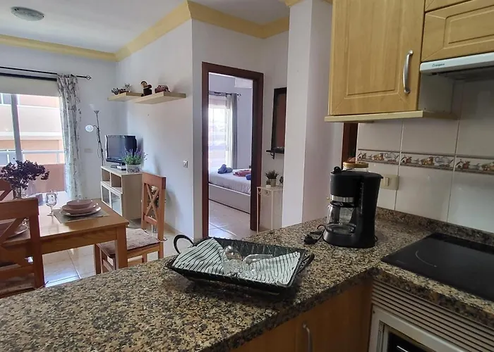 Your Coastal Getaway * Las Eras (Tenerife)